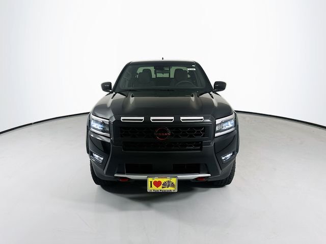 New 2026 Black Nissan PRO-X image 3