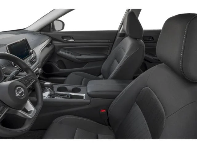 Used 2025 Super Black Clearcoat Nissan 2.5 SV image 11