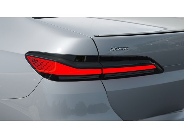 New 2026 Brooklyn Grey Metallic BMW 760i xDrive image 8