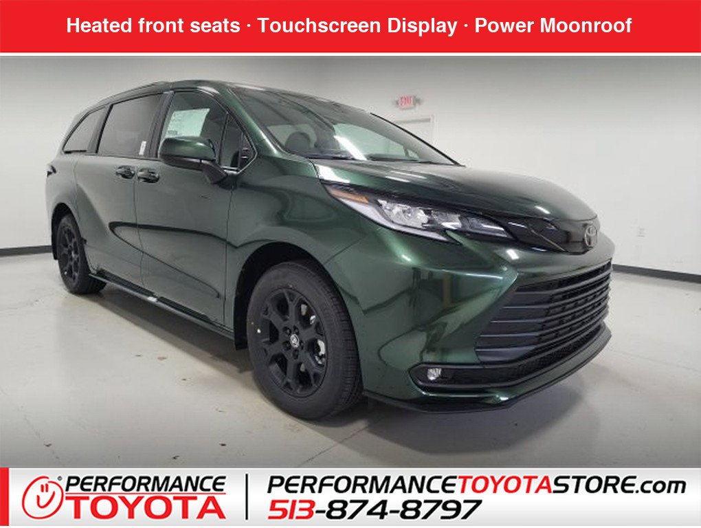 New 2026 Cypress Toyota Woodland Edition image 1