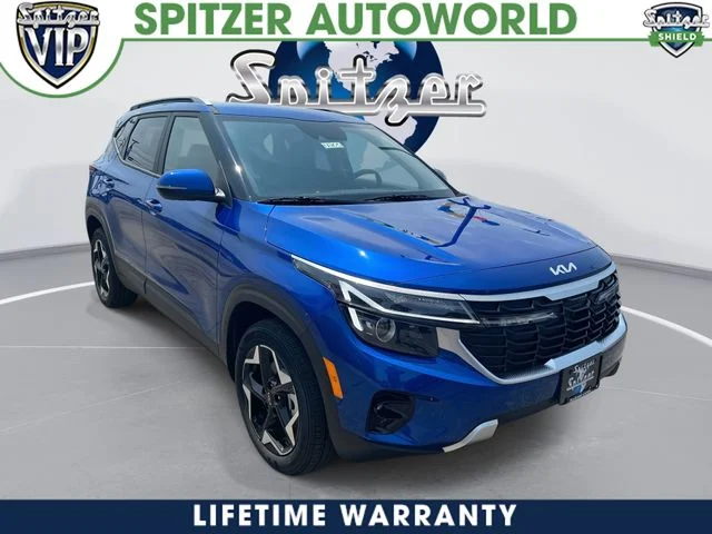 2026 Kia Seltos S