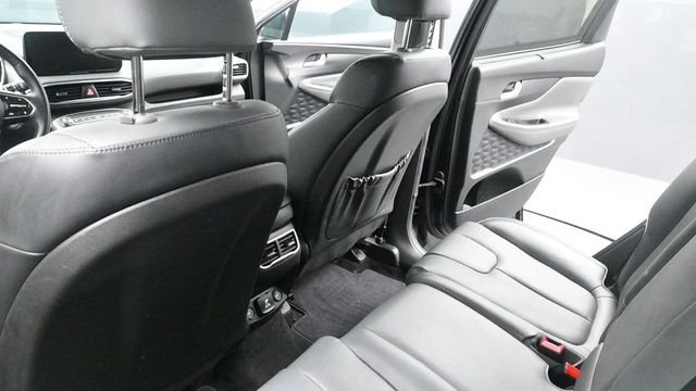 Used 2022 Gray Hyundai Limited image 20