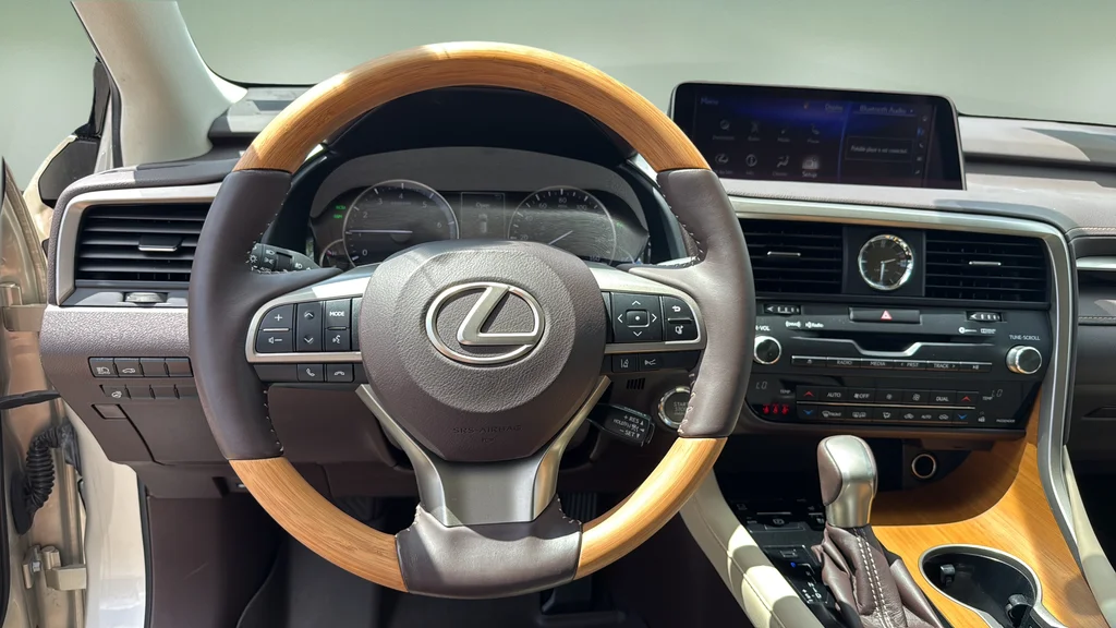 Used 2018 Beige Lexus 350 image 21
