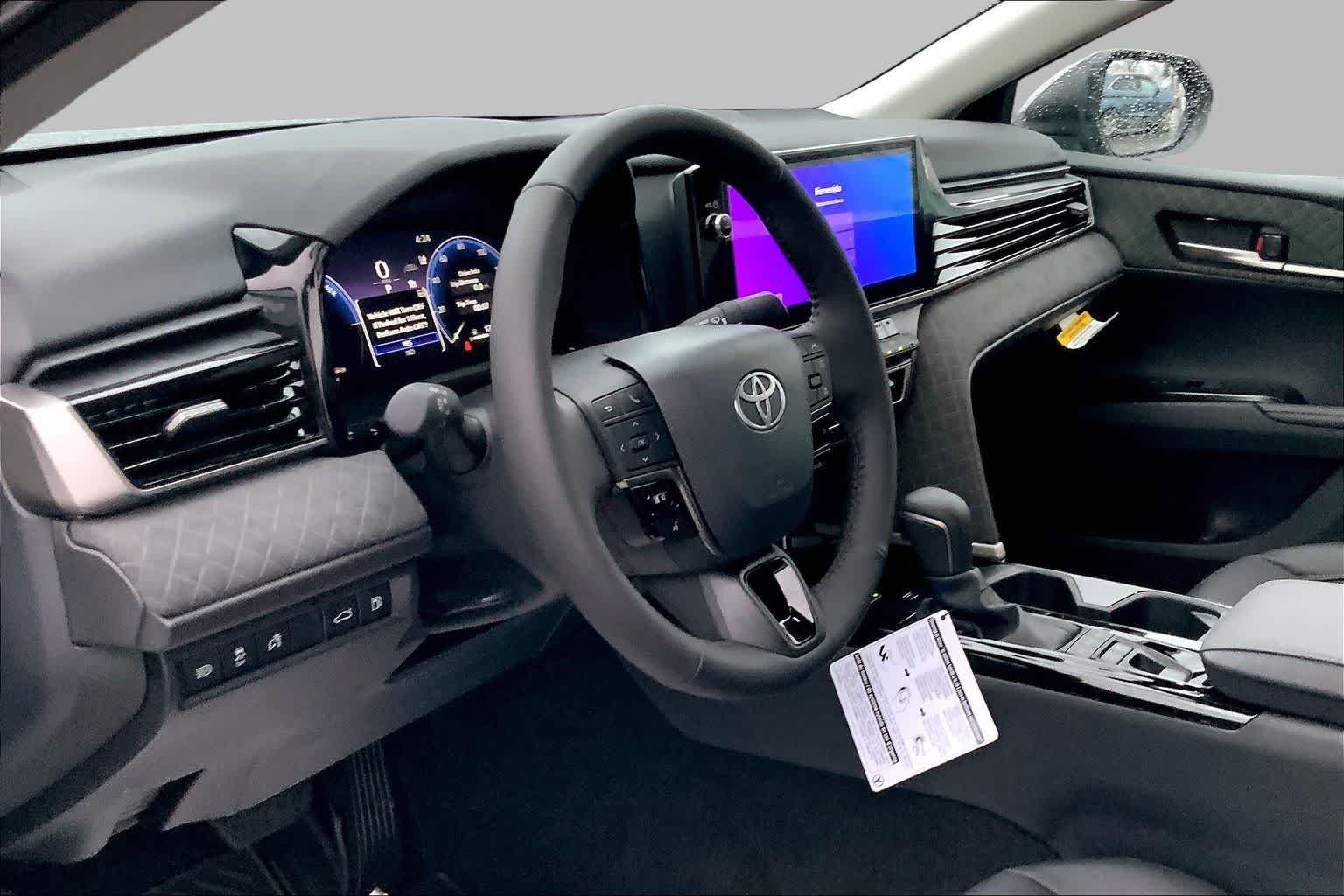 New 2026 Heavy Metal Toyota XLE image 8