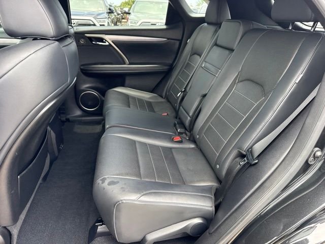 2022 Lexus RX 350 F SPORT - Photo 17