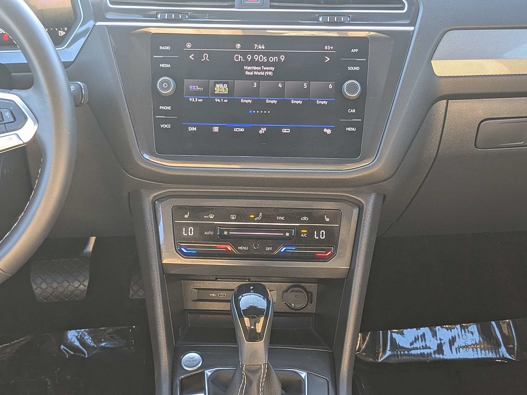 2024 Volkswagen Tiguan SE - Photo 18