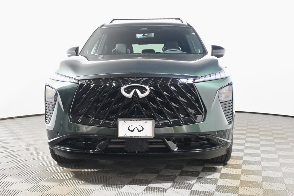 New 2027 DEEP EMERALD INFINITI Autograph AWD image 10