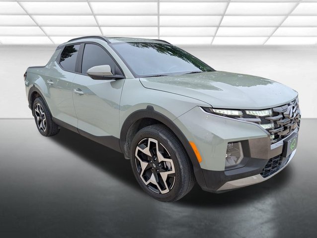 Pre-Owned 2024 Hyundai Santa Cruz Limited