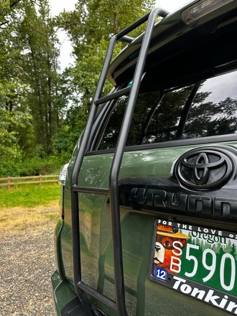 2020 Toyota 4Runner TRD Pro - Photo 28