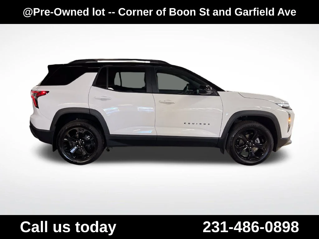 Used 2026 White Chevrolet LT image 6