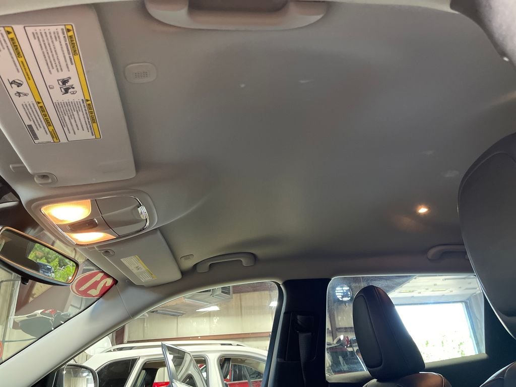 Certified Used 2021 Orange Jeep Trailhawk image 13