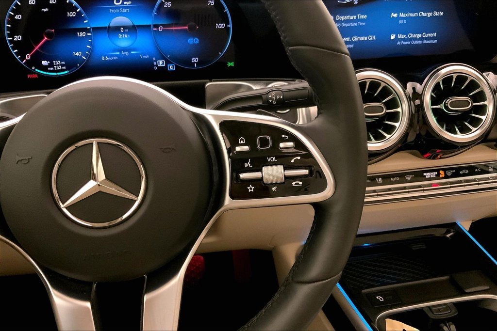 Used 2023 Polar White Mercedes-Benz 350 image 19