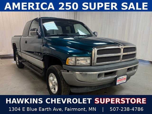 1997 Dodge Ram 1500 1500 4X4 CLUB CAB SWB's photo