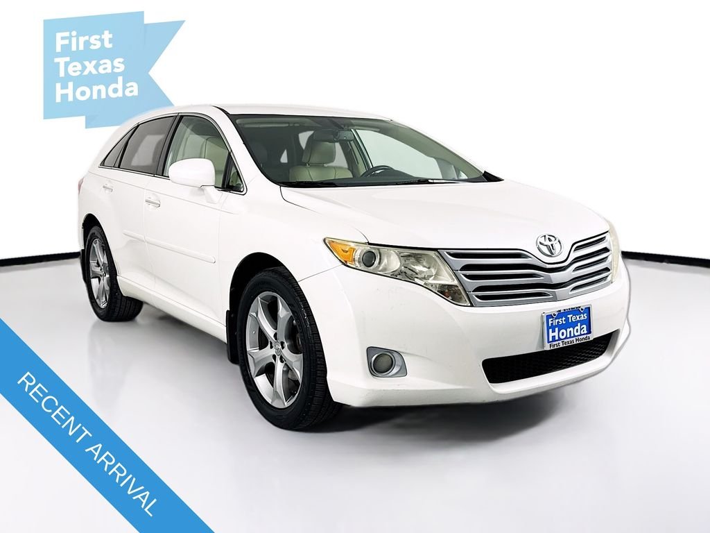2009 Toyota Venza Base