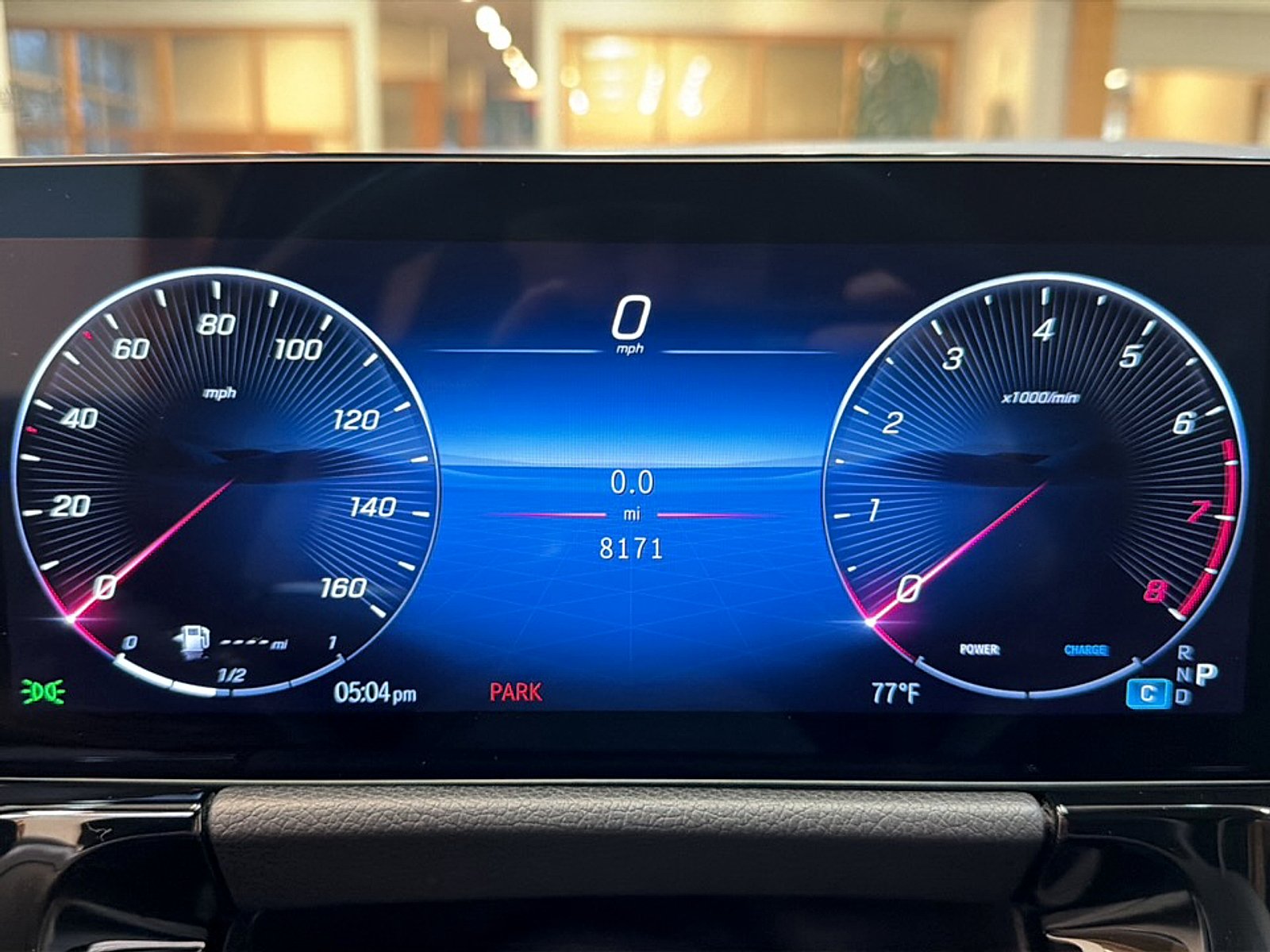 Used 2025 Night Black Mercedes-Benz 4MATIC® image 22