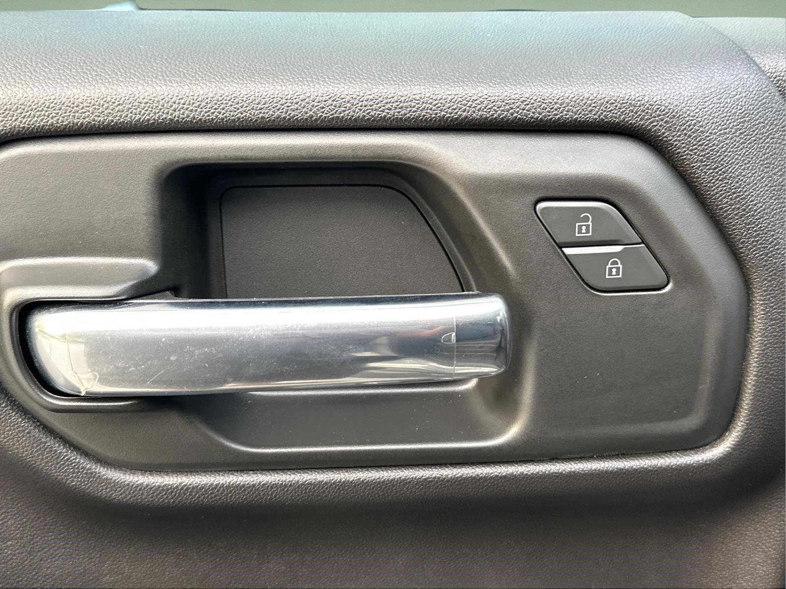 Used 2024 Slate Gray Metallic Chevrolet Custom Trail Boss image 21