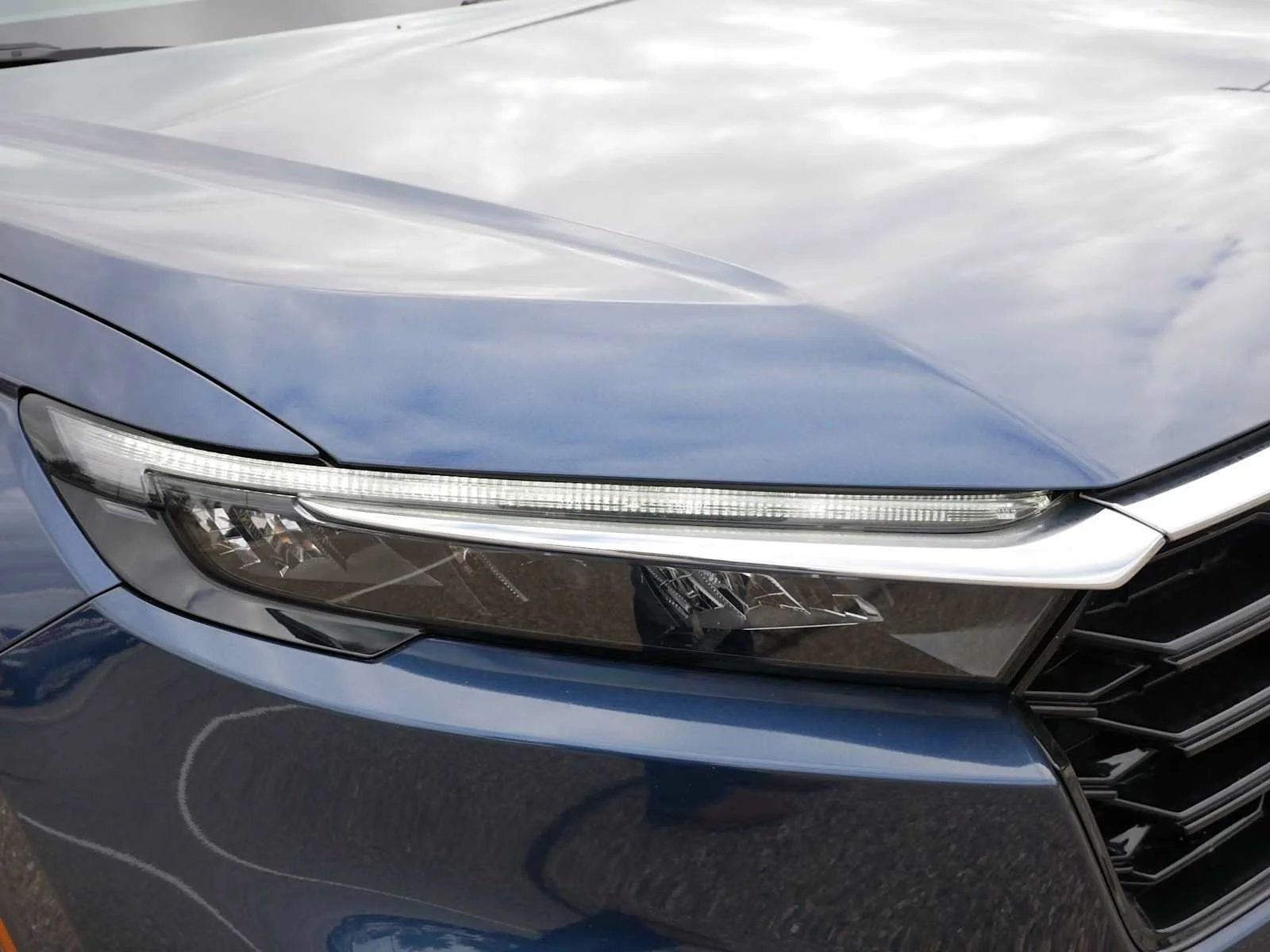 2025 Honda CR-V EX-L - Photo 52