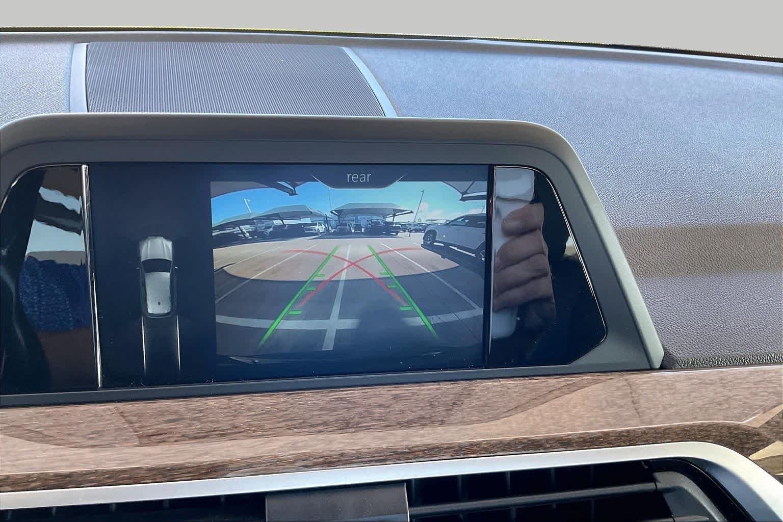 Used 2019 Dark Graphite Metallic BMW sDrive30i image 25