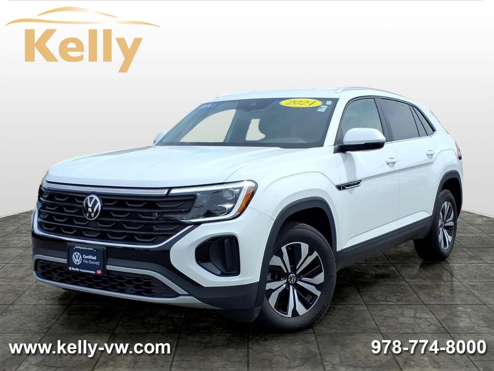 2024 Volkswagen Atlas Cross Sport 2.0T SE