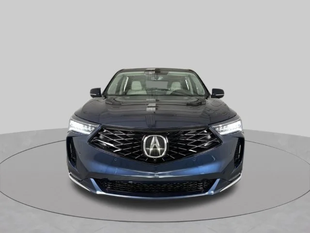 Used 2026 Blue Acura Advance Package image 4