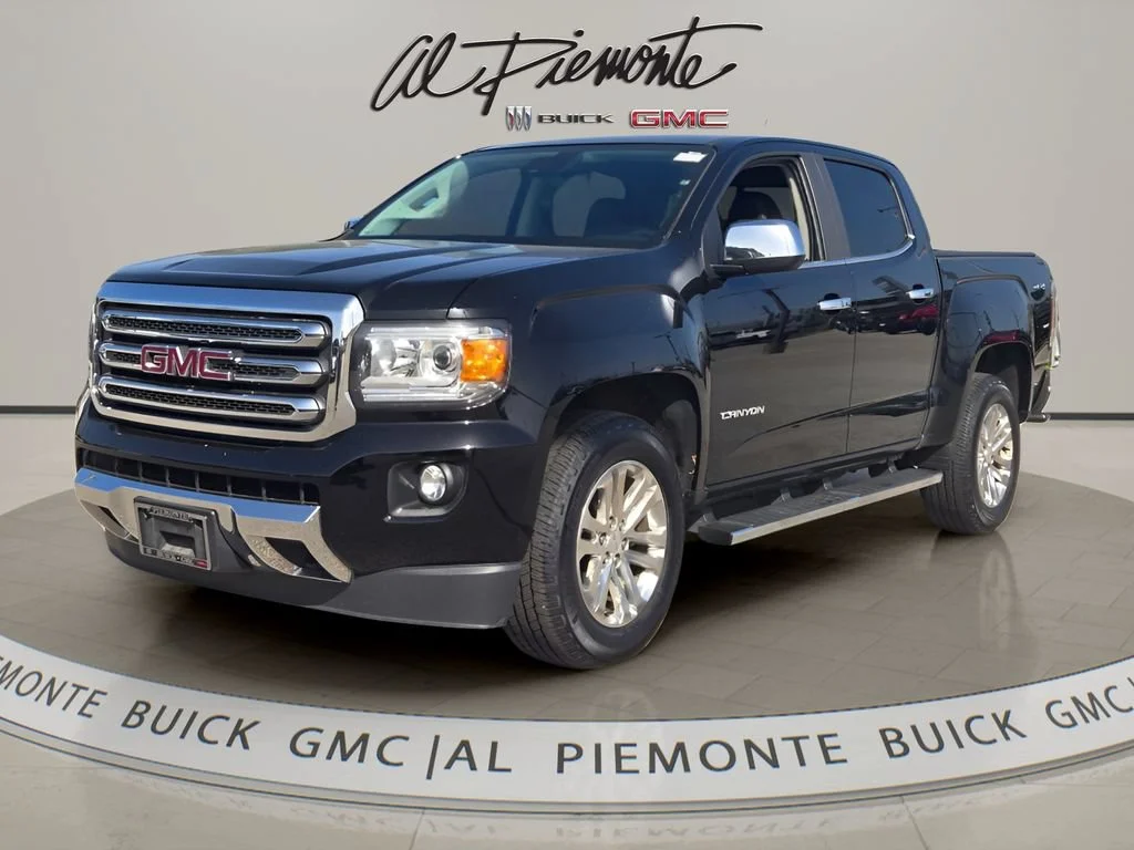 2016 GMC Canyon 4WD SLT Crew Cab Short Box's photo