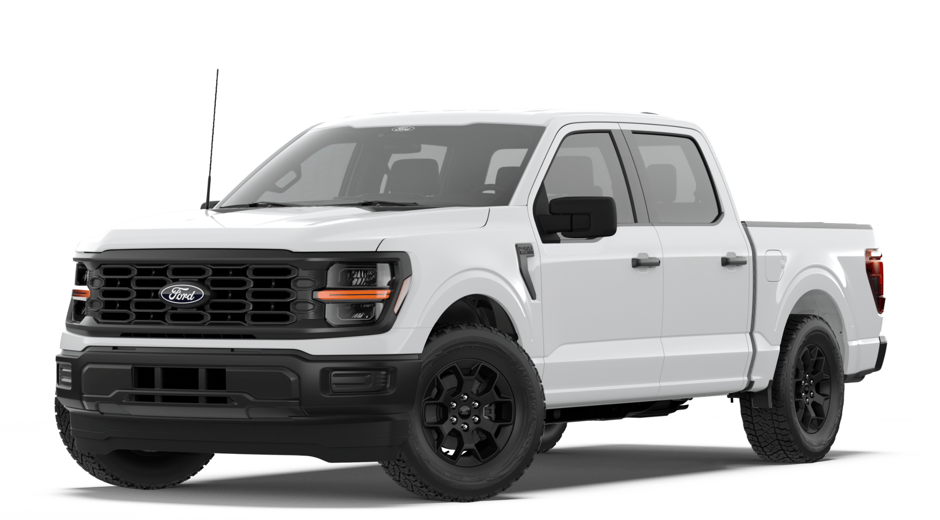 2026 Ford F-150 STX 4x4 SuperCrew 5-1/2 Box's photo