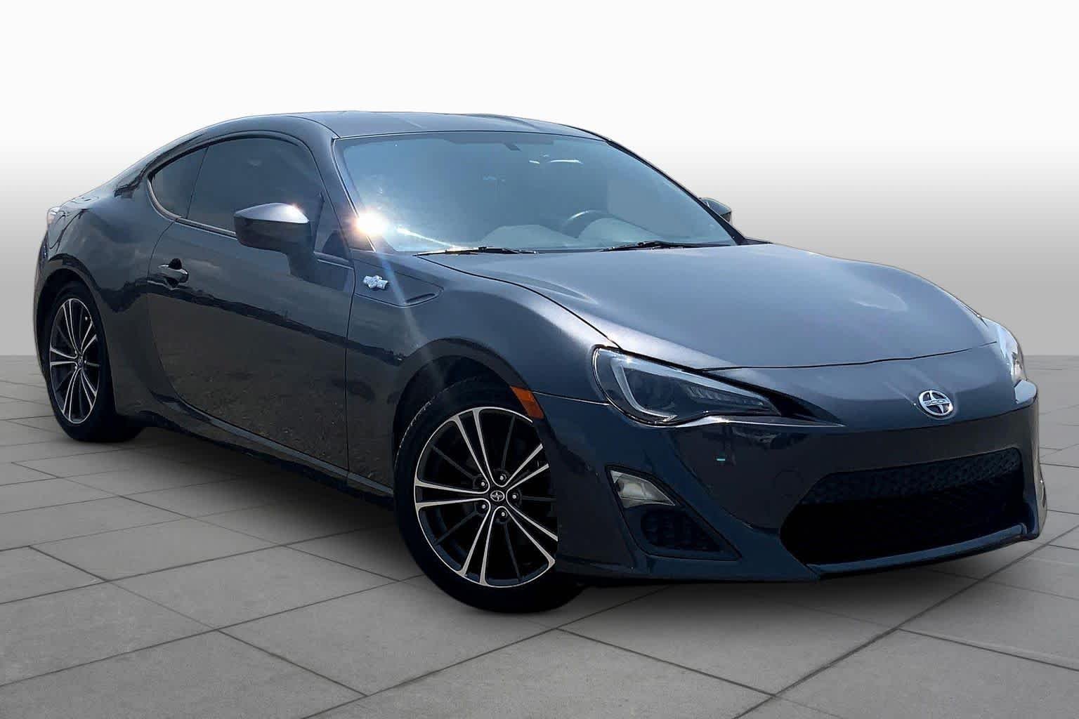 Pre-Owned 2013 Scion FR-S