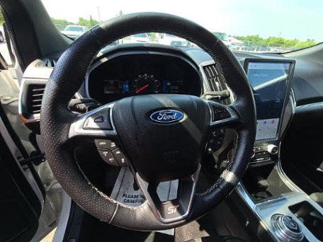 Certified Used 2022 Star White Ford ST image 9
