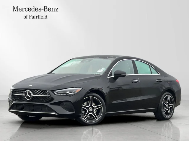 2026 Mercedes-Benz CLA 2026 Mercedes-Benz CLA CLA 250 Coupe