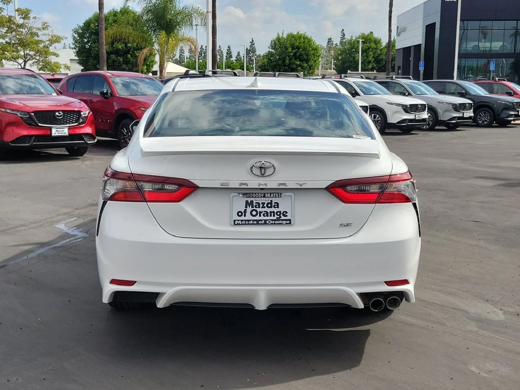 Used 2024 Ice Toyota SE image 24