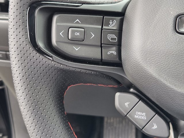 New 2026 Diamond Black Crystal Pearlcoat Dodge R/T Plus image 26