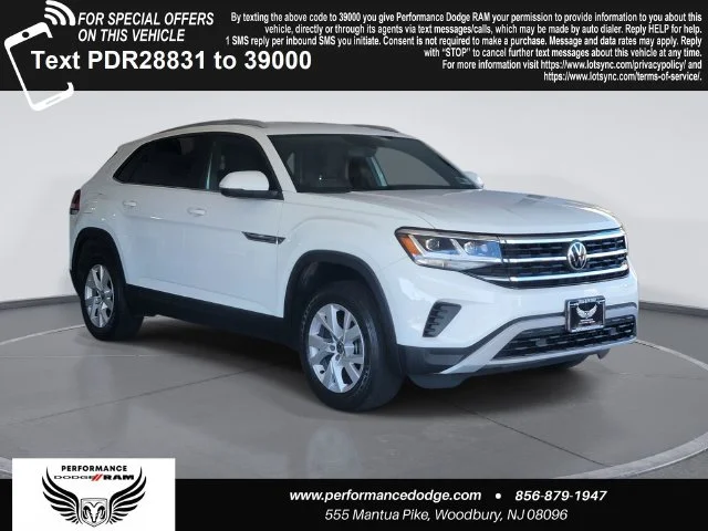 2021 Volkswagen Atlas Cross Sport