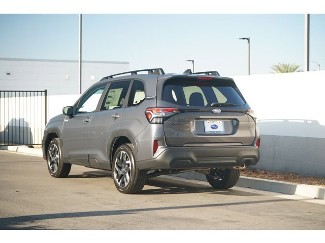 New 2026 MAGNETITE GRAY METALLIC Subaru Premium Hybrid image 3