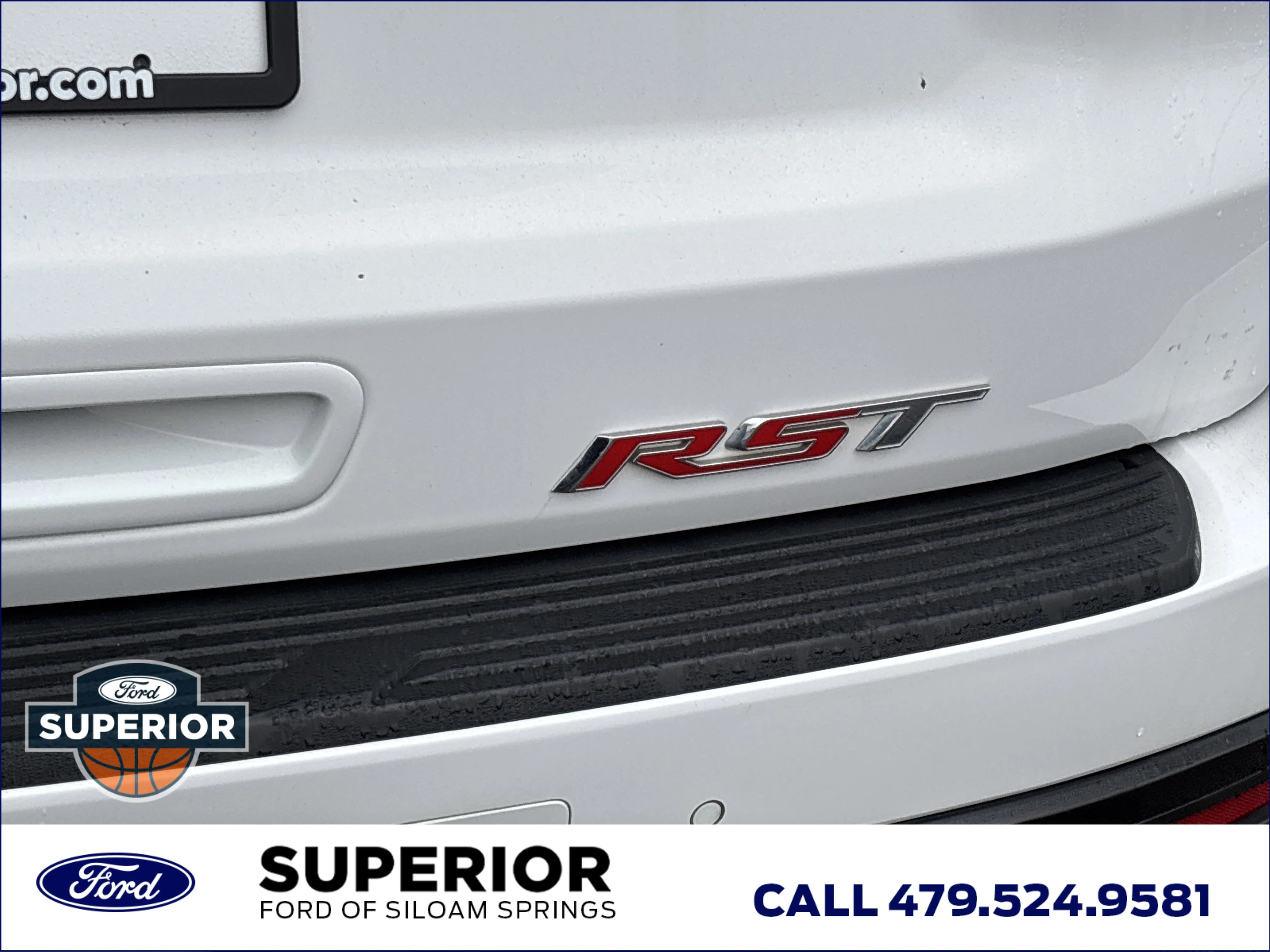 2023 Chevrolet Tahoe RST - Photo 6