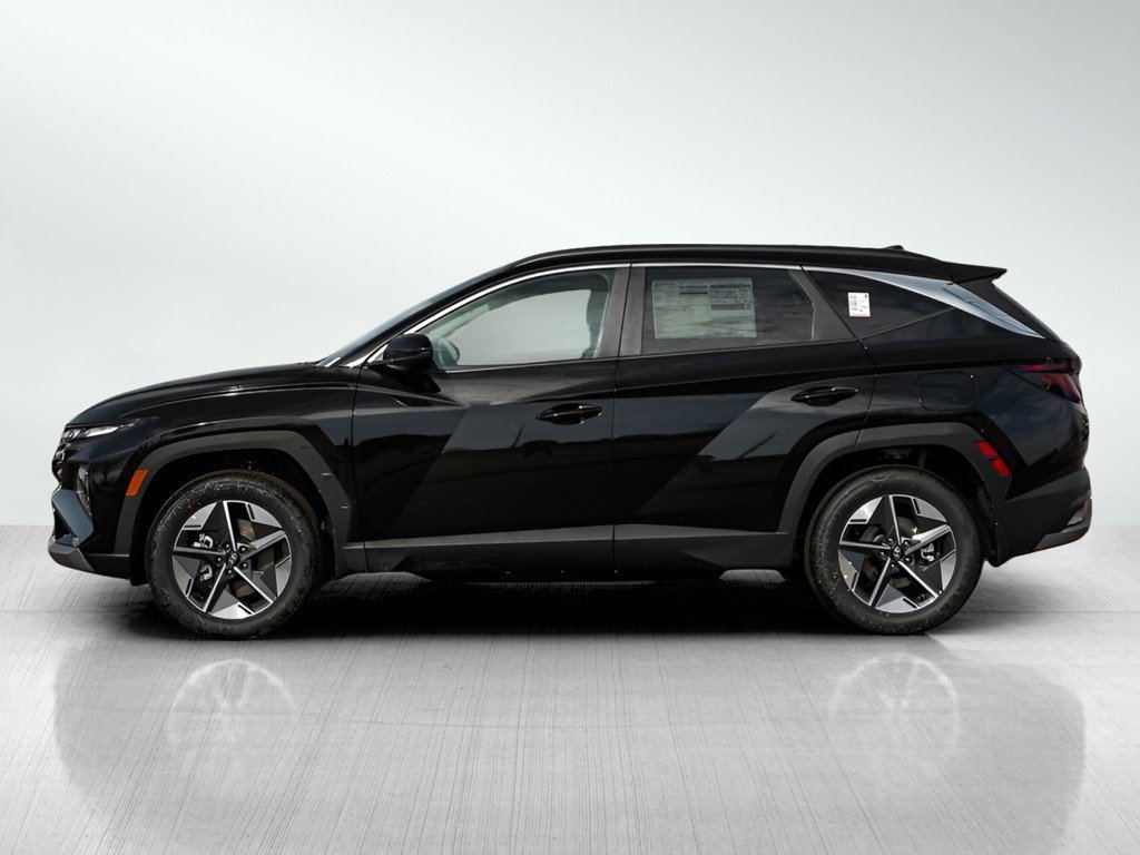 New 2026 Ash Black Hyundai SEL AWD image 4