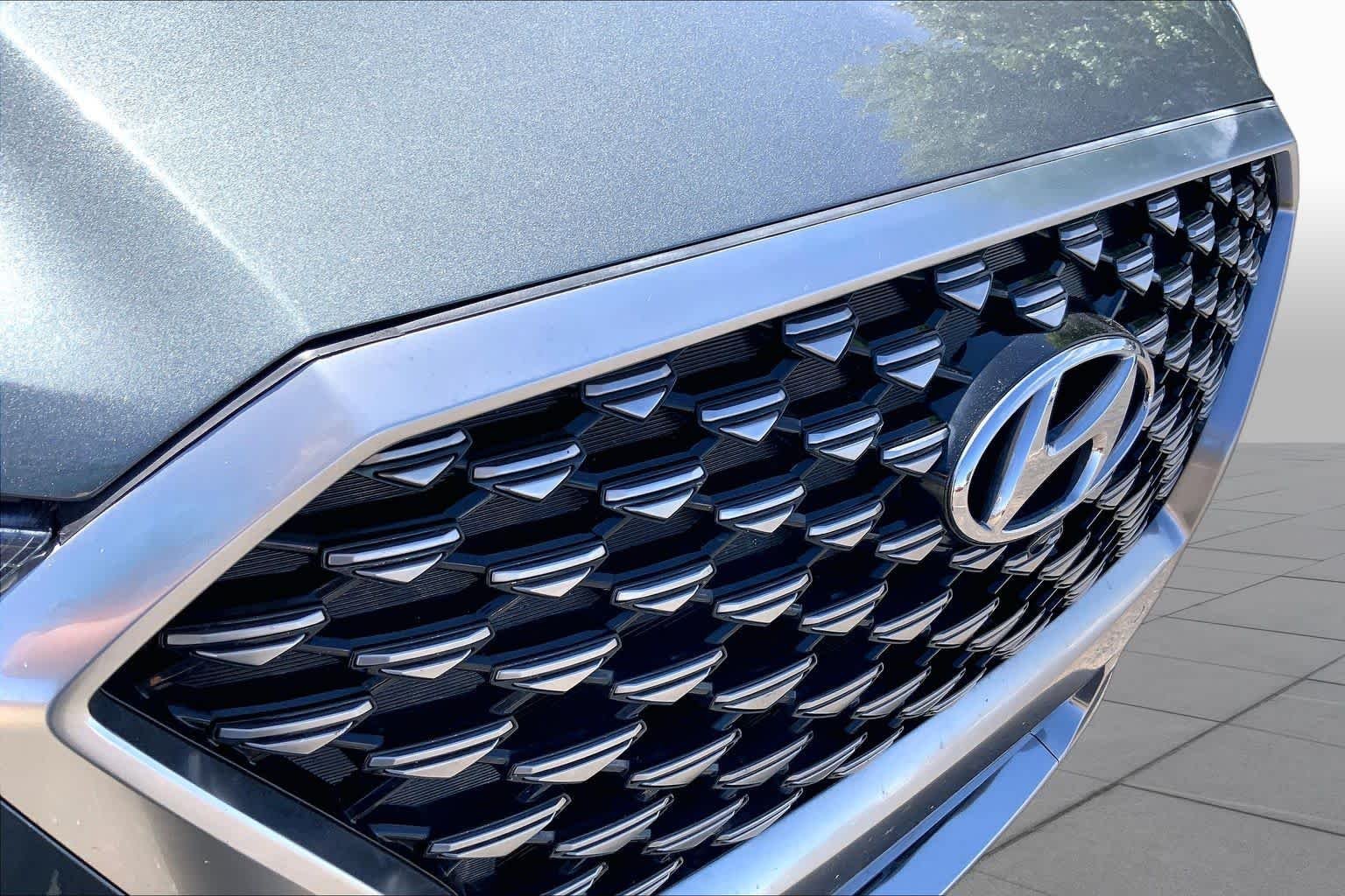 Used 2022 Steel Graphite Hyundai Calligraphy image 27