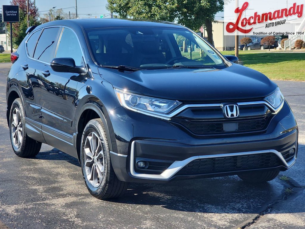 2022 Honda CR-V