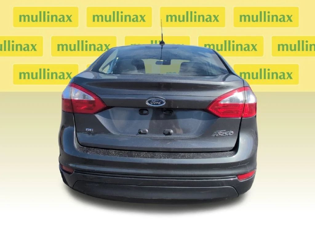 Certified Used 2019 Gray Ford SE image 30