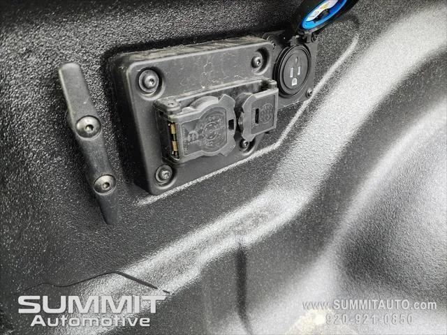New 2026 Forged Blue Metallic Exterior Paint RAM BIG HORN image 33