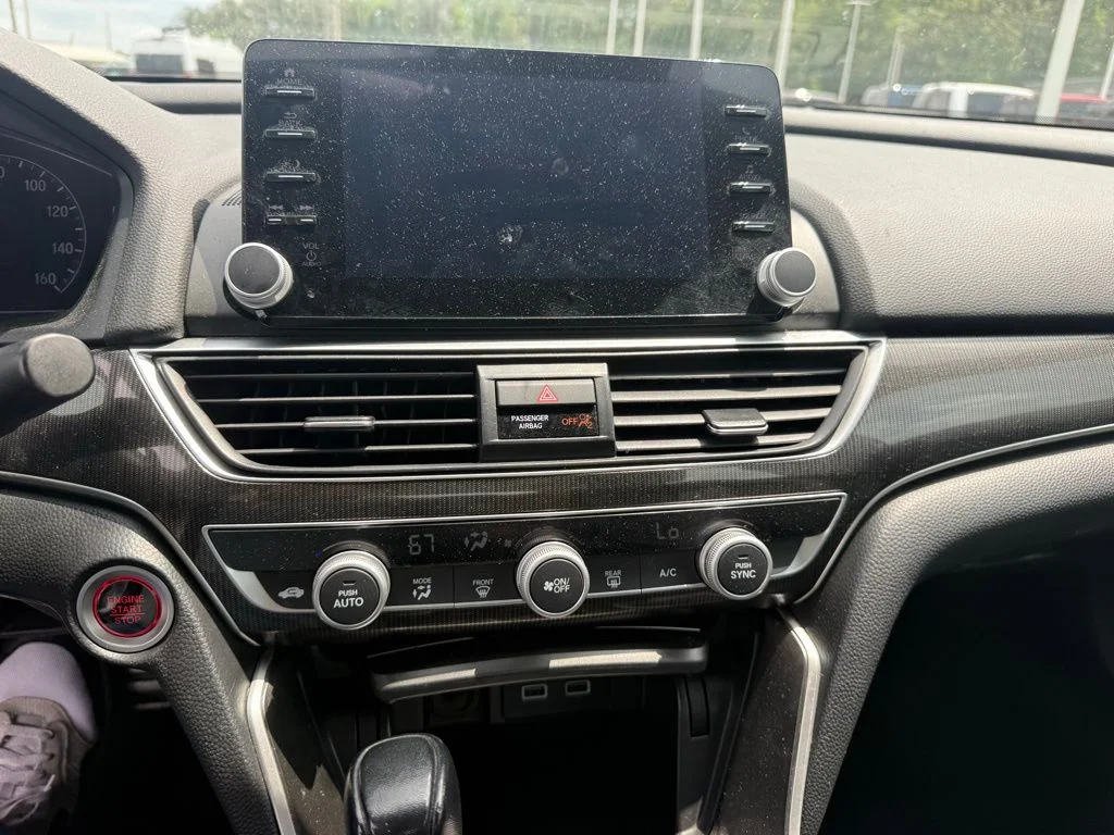 Used 2021 Silver Honda Sport image 18