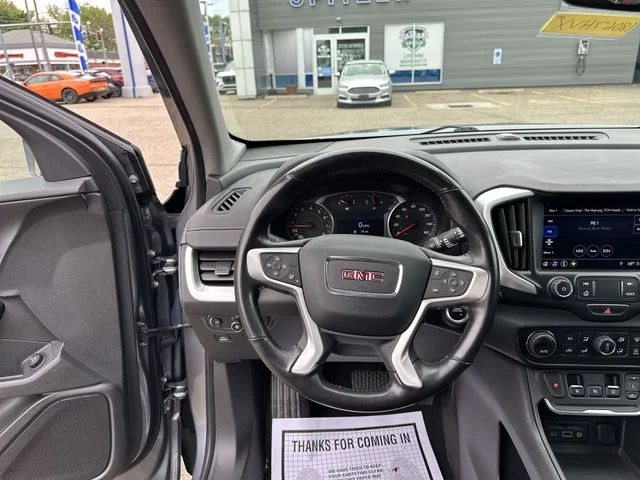 Used 2019 Gray GMC SLT image 13