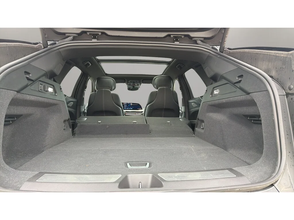 Used 2025 Stellar Black CADILLAC Sport w/1SJ image 13