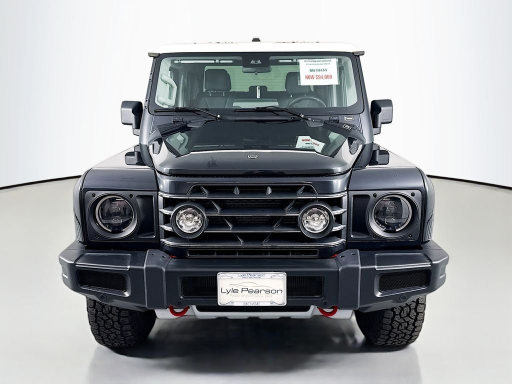 2025 INEOS Grenadier - Photo 6