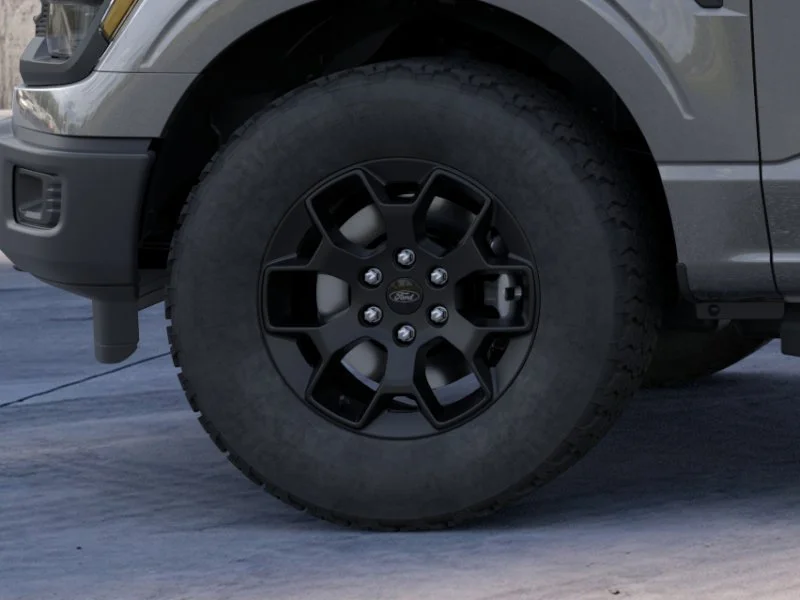2025 Ford F-150 STX - Photo 19