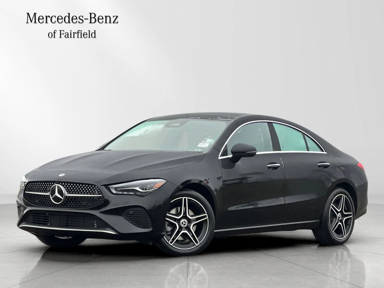 2026 Mercedes-Benz CLA