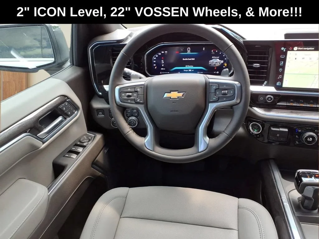 2026 Chevrolet Silverado 1500 LTZ - Photo 6