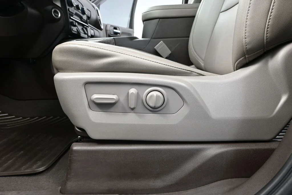 2021 Chevrolet Silverado 2500HD LTZ - Photo 25