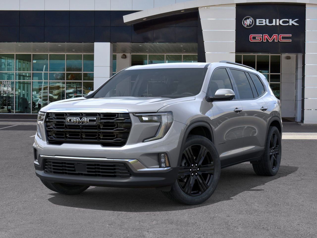 New 2026 Sterling Metallic GMC Elevation image 7