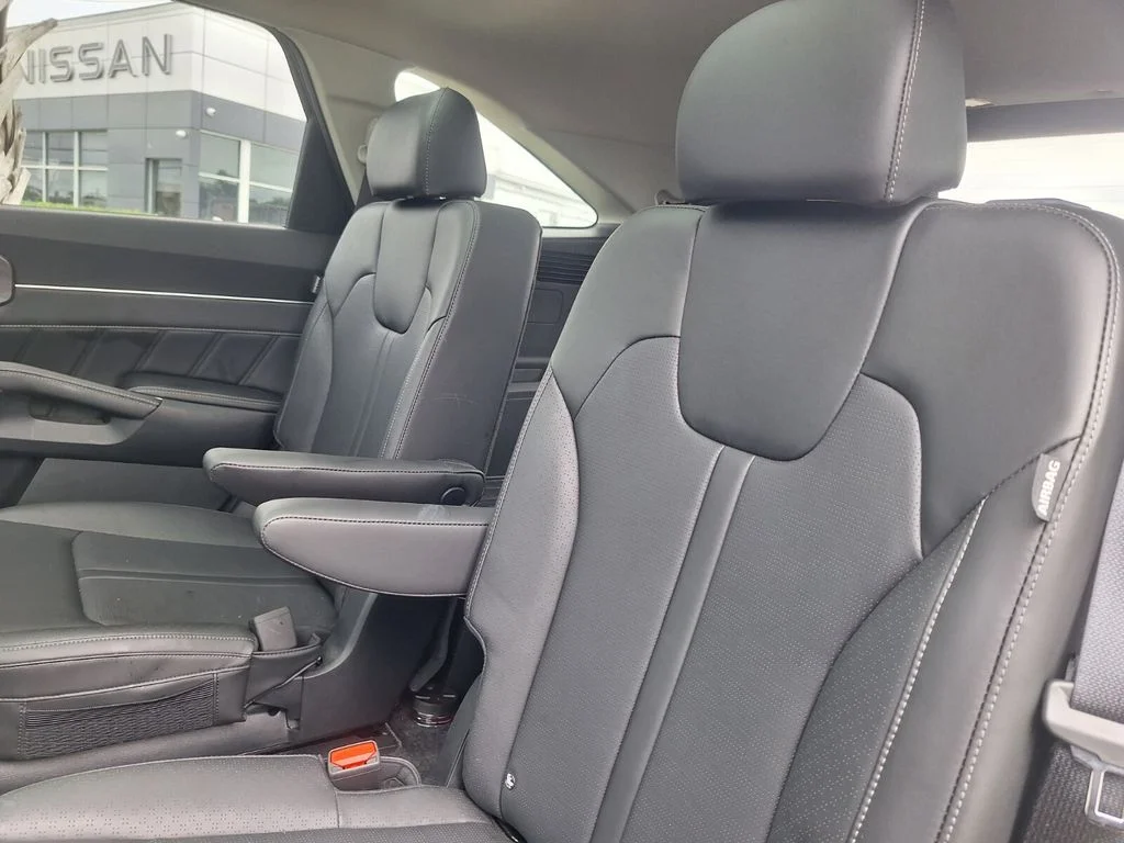 Certified Used 2024 Black Kia X-Line SX image 25