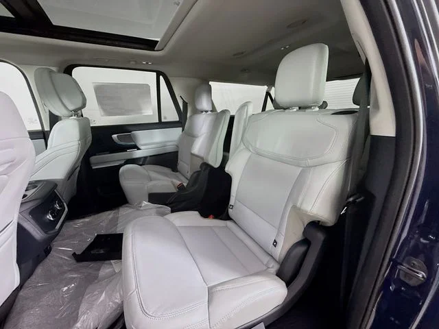 New 2027 Blue Ember Metallic Ford Platinum image 24